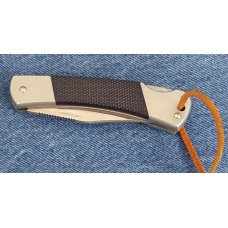 Kershaw Black Gulch II #3320ST partially serrated  MADE IN USA
