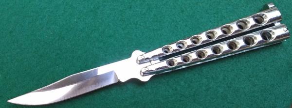 Butterfly Knife (no name) 