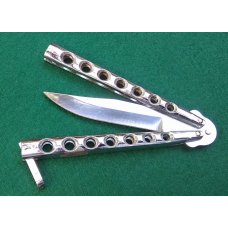 Butterfly Knife (no name) Butterfly Knife (no name)