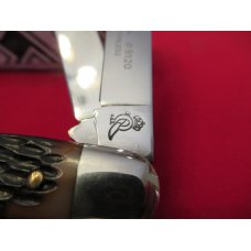 Queen 3 Balde Stockman EDC Pattern #9120