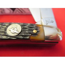 Queen 3 Balde Stockman EDC Pattern #9120