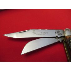 Queen 3 Balde Stockman EDC Pattern #9120