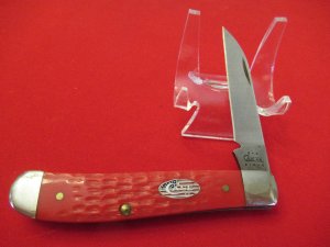 Case XX 6107  Wharncliff Blade  EDC