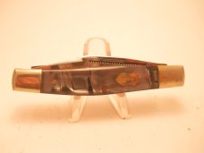 Fight'n Rooster Buster German KKK Klan Knife 1992 
