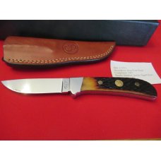 Canal Street Cutlery Drop Point Fixed Blade Amber Bone Canal Street Cutlery Drop Point Fixed Blade Amber Bone