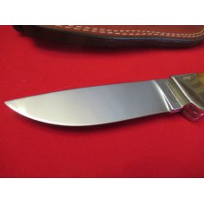 Canal Street Cutlery Drop Point Fixed Blade Amber Bone Canal Street Cutlery Drop Point Fixed Blade Amber Bone