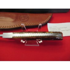 Canal Street Cutlery Drop Point Fixed Blade Amber Bone Canal Street Cutlery Drop Point Fixed Blade Amber Bone