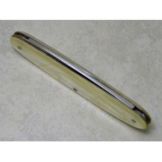 Fight'n Rooster Germany Cracked Ice "Black Etch" Fancy Pen Knife
