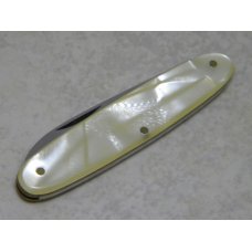 Fight'n Rooster Germany Cracked Ice "Black Etch" Fancy Pen Knife