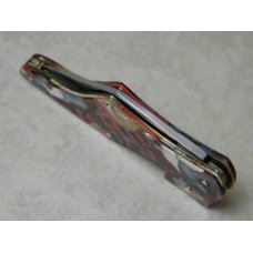 Fight'n Rooster Frank Buster Celebrated Cutlery Germany End of Day Shoe Knife