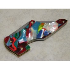 Fight'n Rooster Frank Buster Celebrated Cutlery Germany End of Day Shoe Knife