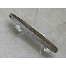 Fight'n Rooster Frank Buster Cutlery Co. Germany Metal Coal Miners Pen Knife - Pre 1982