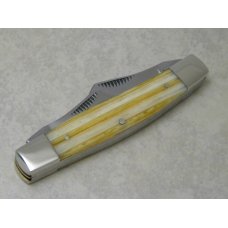 Fight'n Rooster Frank Buster Celebrated Cutlery Germany Fancy Stockman Knife