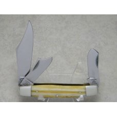 Fight'n Rooster Frank Buster Celebrated Cutlery Germany Fancy Stockman Knife