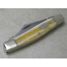 Fight'n Rooster Frank Buster Celebrated Cutlery Germany Fancy Stockman Knife