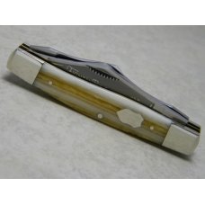 Fight'n Rooster Frank Buster Celebrated Cutlery Germany Fancy Stockman Knife