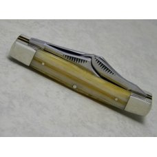 Fight'n Rooster Frank Buster Celebrated Cutlery Germany Fancy Stockman Knife
