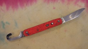 MC 1 Paratrooper knife for parts or repair