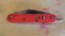 Schrade Walden MC 1 Paratrooper knife