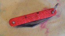 Schrade Walden MC 1 Paratrooper knife
