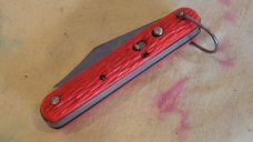 Schrade Walden MC 1 Paratrooper knife