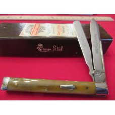 Schatt & Morgan Carmel Bone Doctors Knife Pattern #96 Schatt & Morgan Carmel Bone Doctors Knife Pattern #96
