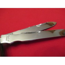 Schatt & Morgan Carmel Bone Doctors Knife Pattern #96 Schatt & Morgan Carmel Bone Doctors Knife Pattern #96