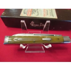 Schatt & Morgan Carmel Bone Doctors Knife Pattern #96 Schatt & Morgan Carmel Bone Doctors Knife Pattern #96