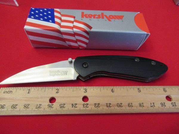 Kershaw Mini Task Model 1500