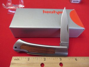 Kershaw Indian Ford Model 2155 