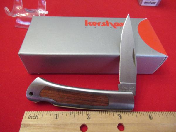Kershaw Indian Ford Model 2155 
