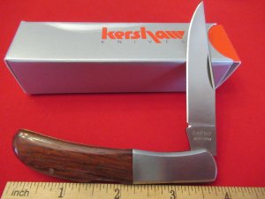 Kershaw Wild Turkey Model 4150
