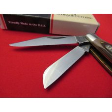 Scharde Old Timer 3 Blade Stockman Model 340T Scharde Old Timer 3 Blade Stockman Model 340T