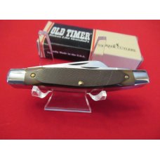 Scharde Old Timer 3 Blade Stockman Model 340T Scharde Old Timer 3 Blade Stockman Model 340T