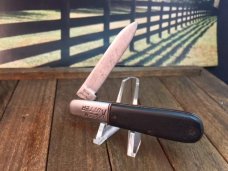 Keen Kutter, E.C. Simmons St Louis Tang Stamp Barlow