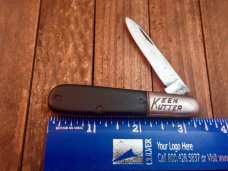 Keen Kutter, E.C. Simmons St Louis Tang Stamp Barlow