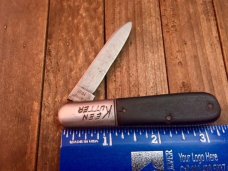 Keen Kutter, E.C. Simmons St Louis Tang Stamp Barlow