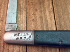 Keen Kutter, E.C. Simmons St Louis Tang Stamp Barlow