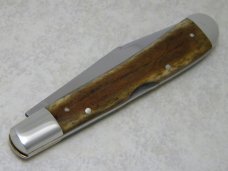 Ka-Bar Bone CK94 Jumbo Lockback Knife - 1994 KA-BAR Knife Collectors Club Ka-Bar Bone CK94 Jumbo Lockback Knife - 1994 KA-BAR Knife Collectors Club