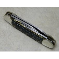 Rodgers Wostenholm England 1978 NKCA Club Knife Bone 3 Blade Canoe Rodgers Wostenholm England 1978 NKCA Club Knife Bone 3 Blade Canoe