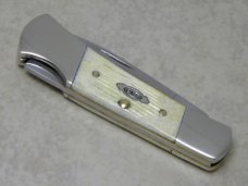 CASE XX BIG BONE HANDLED LOCKBACK - NAHC LIFE MEMBER KNIFE - W/ SHEATH - NEW IN BOX - NICE !!! CASE XX BIG BONE HANDLED LOCKBACK - NAHC LIFE MEMBER KNIFE - W/ SHEATH - NEW IN BOX - NICE !!!