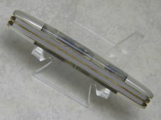Bulldog Brand Germany Silver Fingerprint 25 Years Congress Knife c.2004