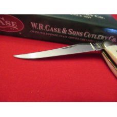 Case XX Stag Handle Tiny Toothpick pattern # 510096 SS Case XX Stag Handle Tiny Toothpick pattern # 510096 SS