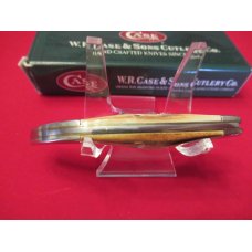 Case XX Stag Handle Tiny Toothpick pattern # 510096 SS Case XX Stag Handle Tiny Toothpick pattern # 510096 SS