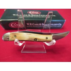Case XX Stag Handle Tiny Toothpick pattern # 510096 SS Case XX Stag Handle Tiny Toothpick pattern # 510096 SS