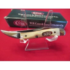 Case XX Stag Handle Tiny Toothpick pattern # 510096 SS Case XX Stag Handle Tiny Toothpick pattern # 510096 SS