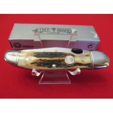 Boker Stag handle Copperhead Boker Stag handle Copperhead