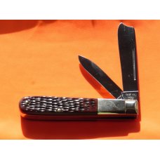 1974 Case xx (6 Dot) Razor Barlow MDL# 6205R Pocket Knife w/ Reddish Derlin Handles -Nice 1 2 carry 1974 Case xx (6 Dot) Razor Barlow MDL# 6205R Pocket Knife w/ Reddish Derlin Handles -Nice 1 2 carry