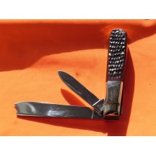 1974 Case xx (6 Dot) Razor Barlow MDL# 6205R Pocket Knife w/ Reddish Derlin Handles -Nice 1 2 carry 1974 Case xx (6 Dot) Razor Barlow MDL# 6205R Pocket Knife w/ Reddish Derlin Handles -Nice 1 2 carry