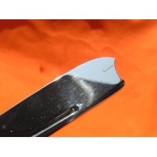1974 Case xx (6 Dot) Razor Barlow MDL# 6205R Pocket Knife w/ Reddish Derlin Handles -Nice 1 2 carry 1974 Case xx (6 Dot) Razor Barlow MDL# 6205R Pocket Knife w/ Reddish Derlin Handles -Nice 1 2 carry
